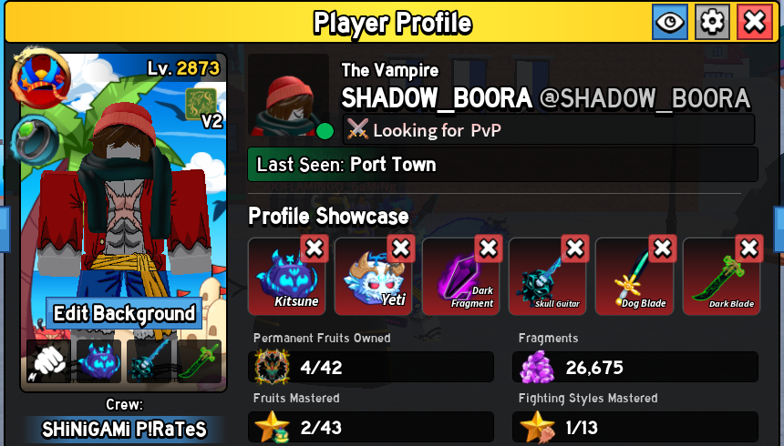 offer