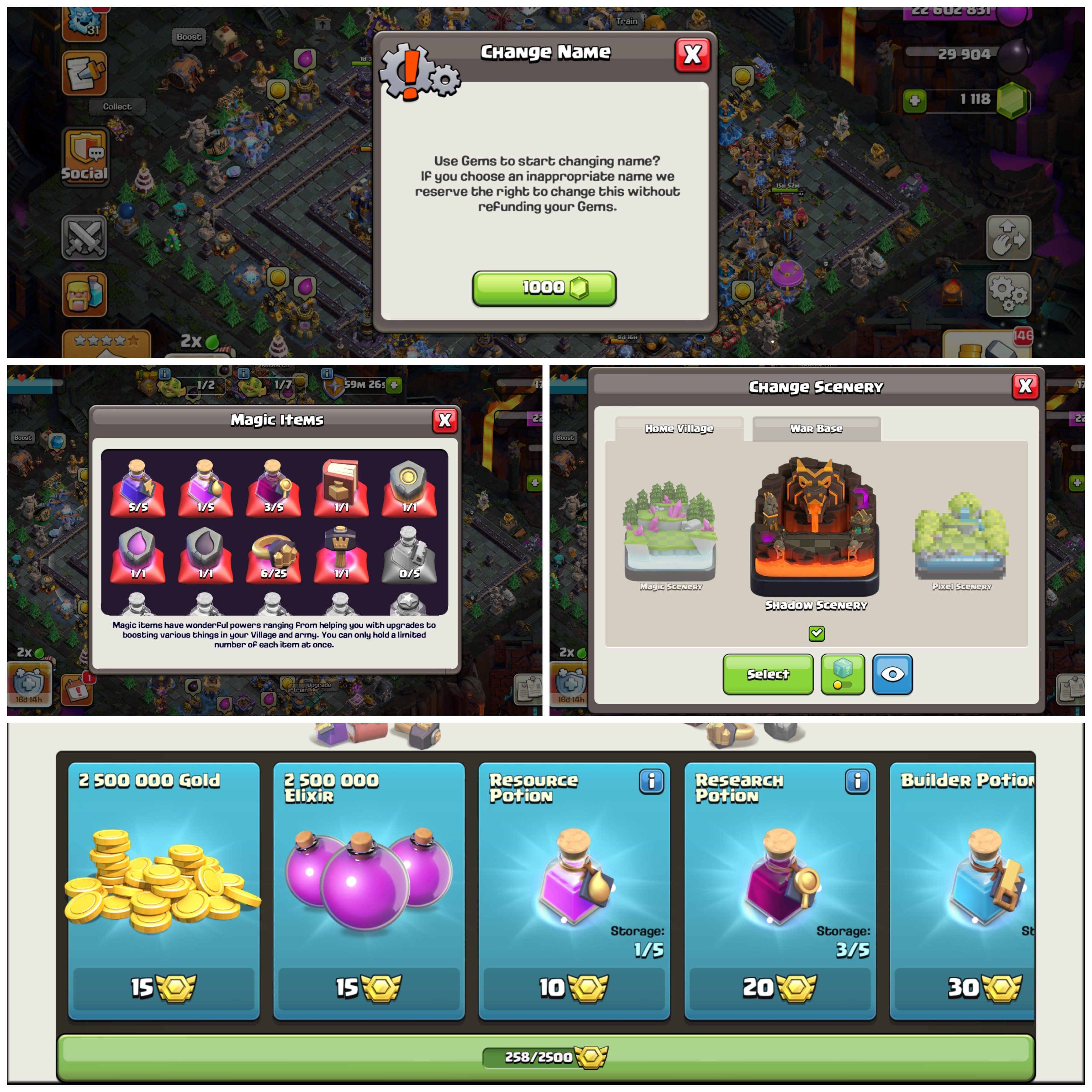 offer