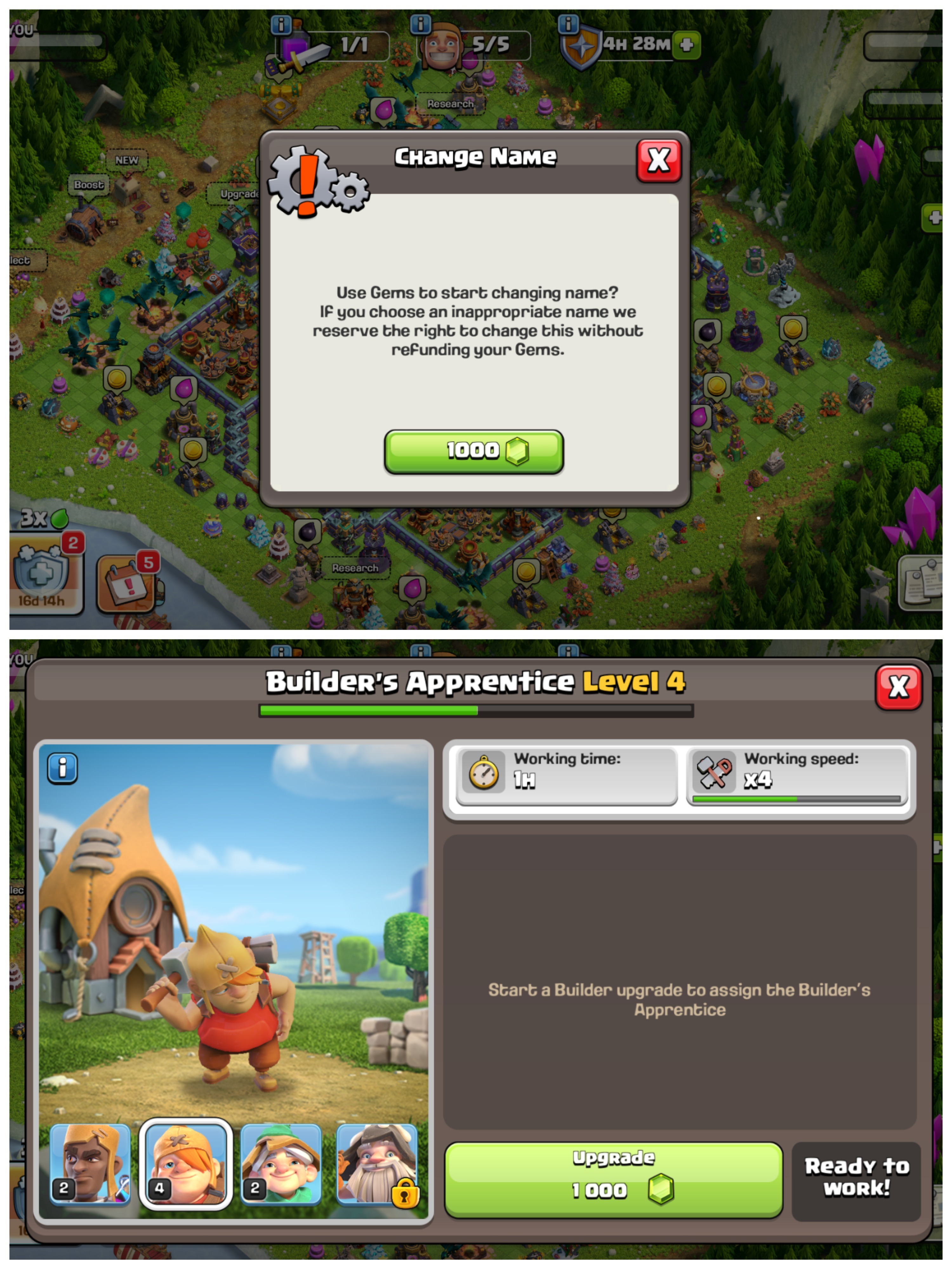 offer