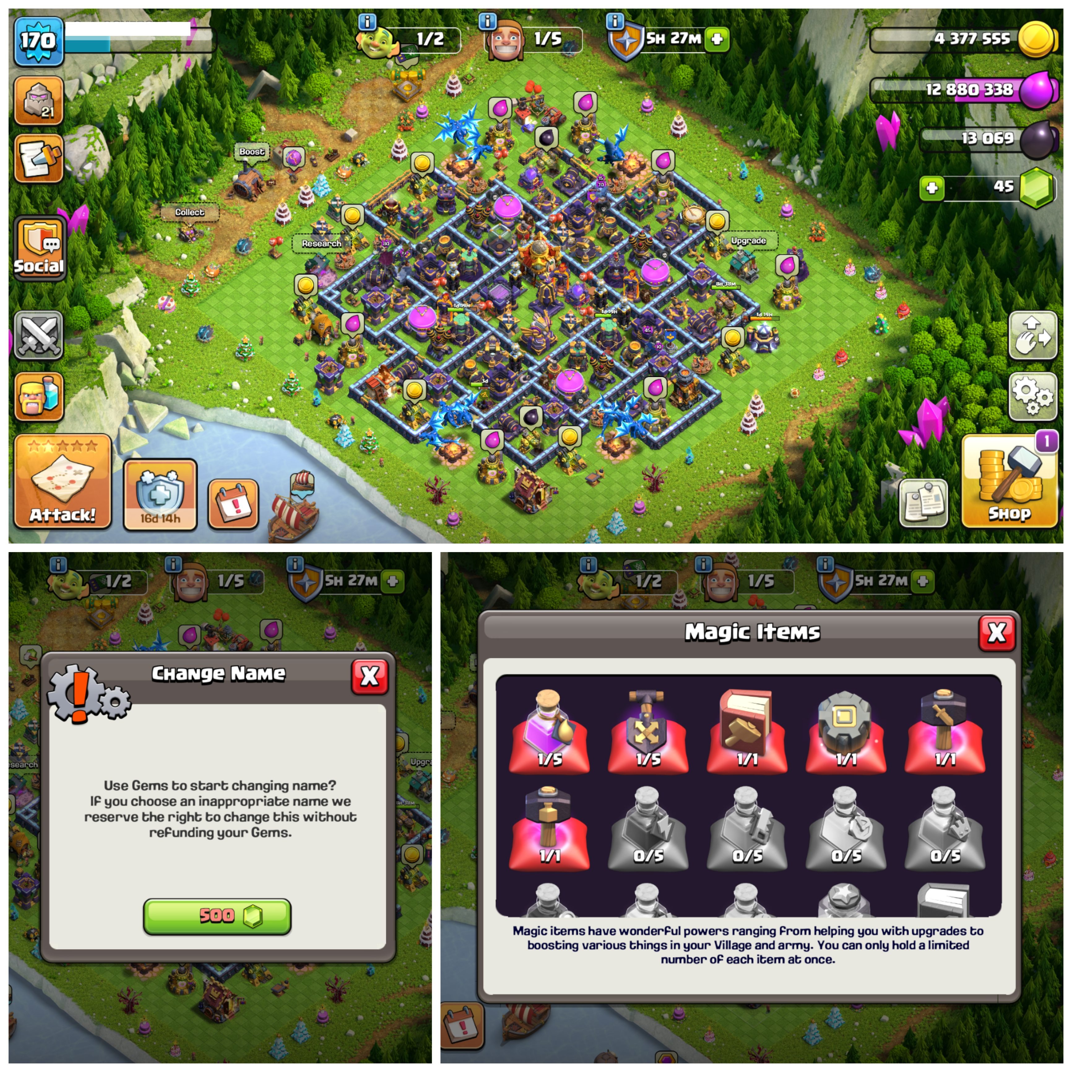 offer preview