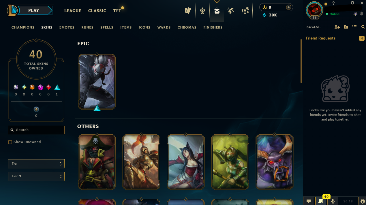 offer