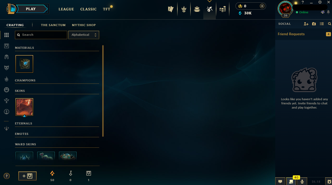 offer