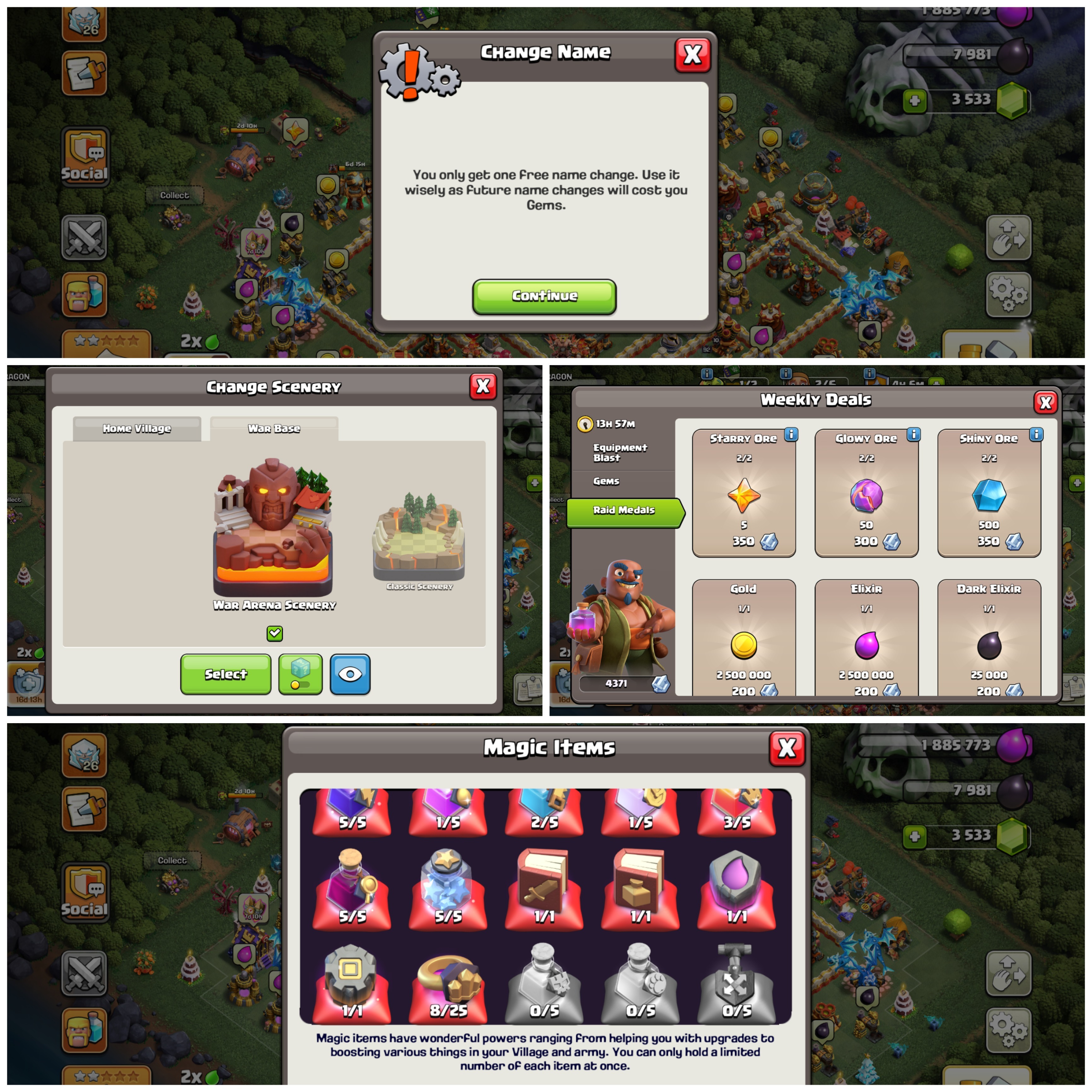 offer