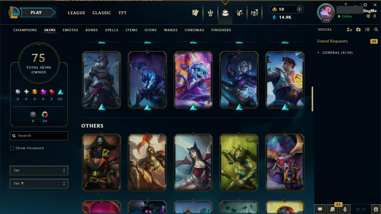 offer