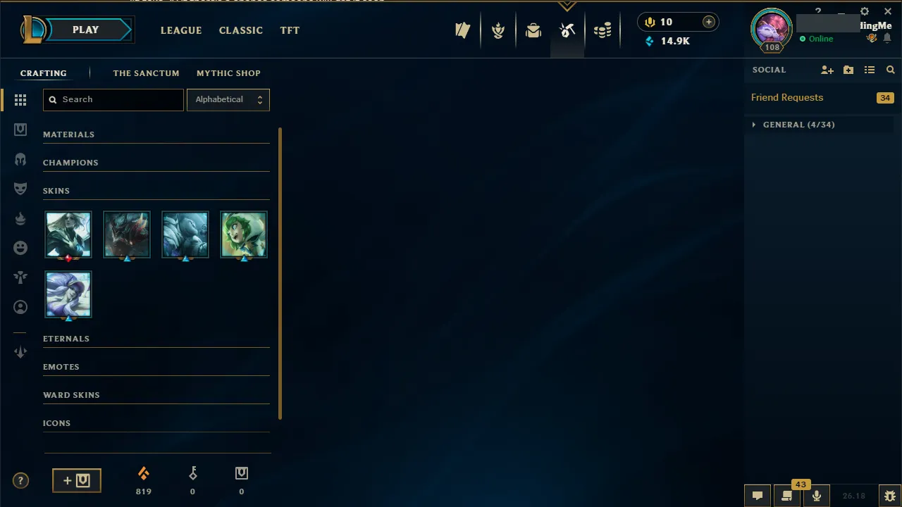 offer