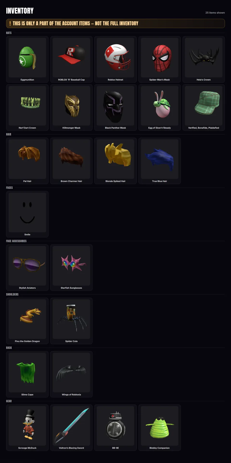 offer