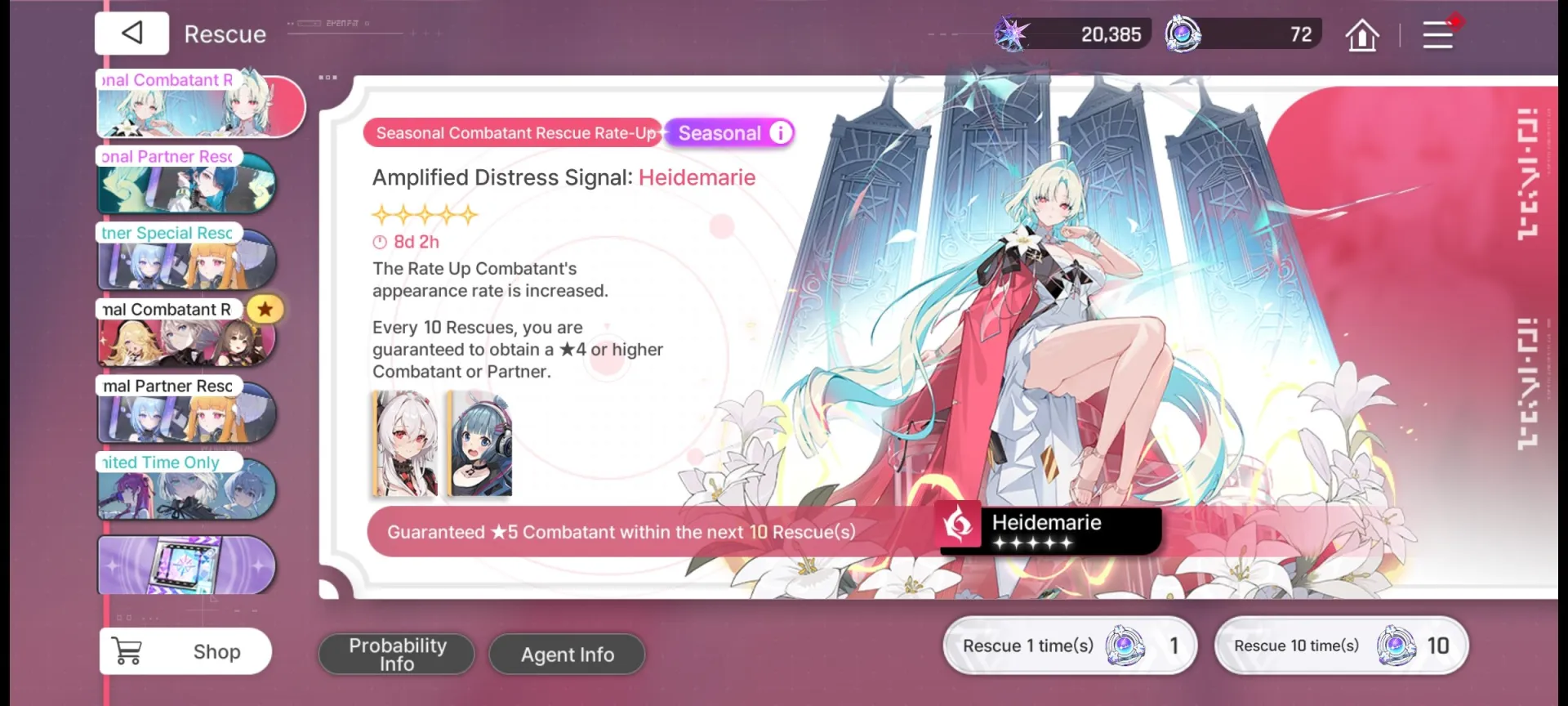 offer