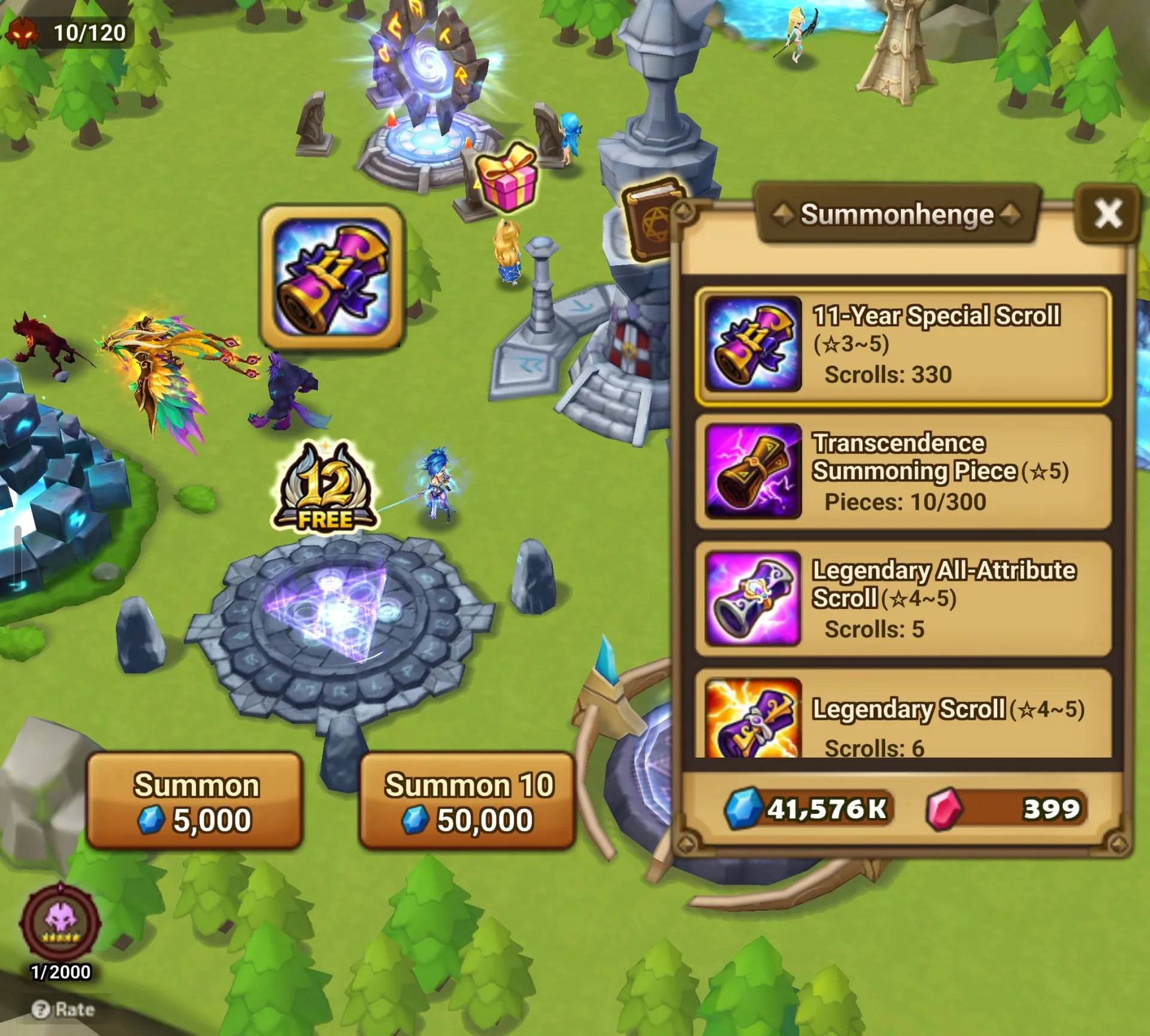 offer