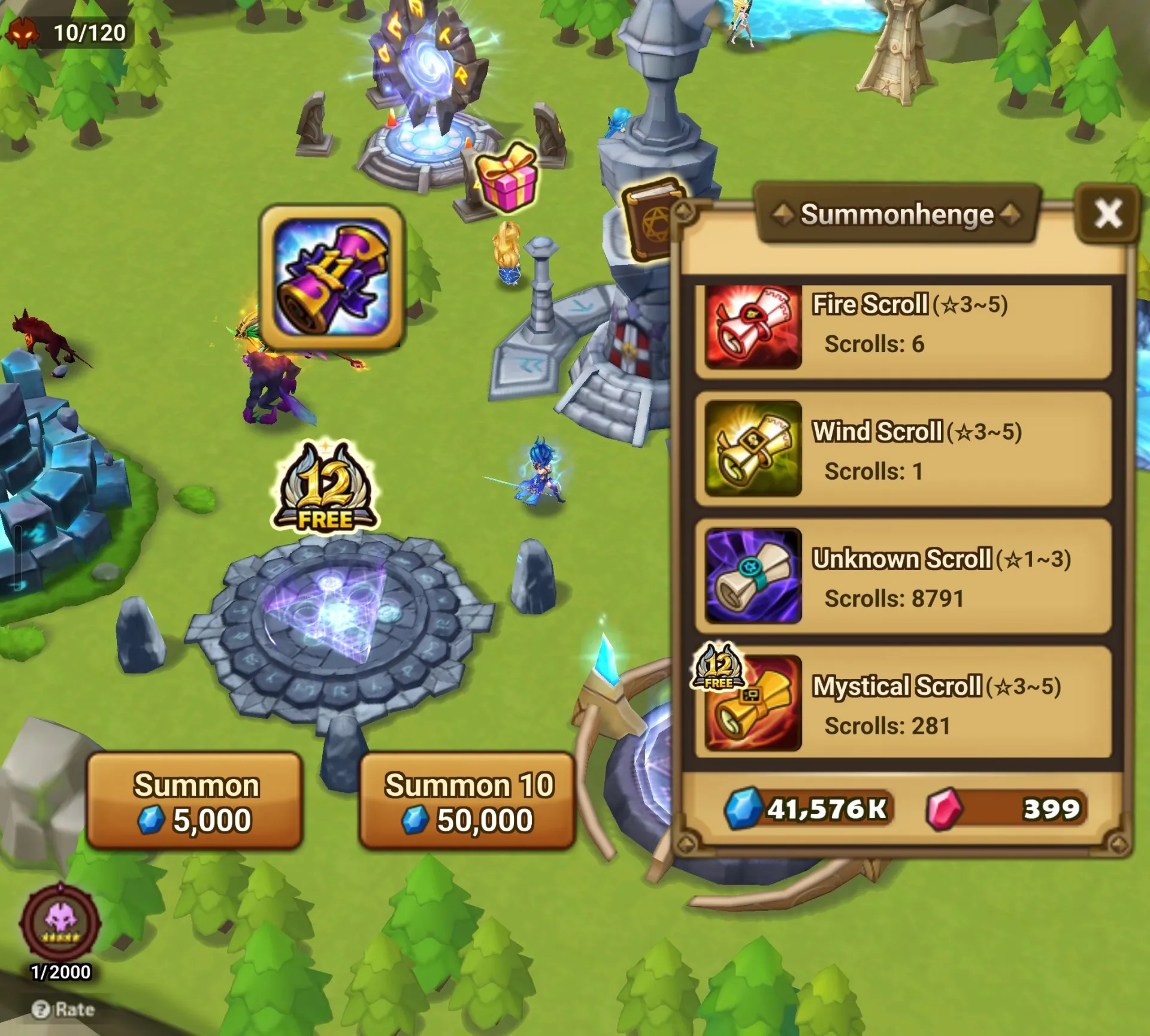 offer
