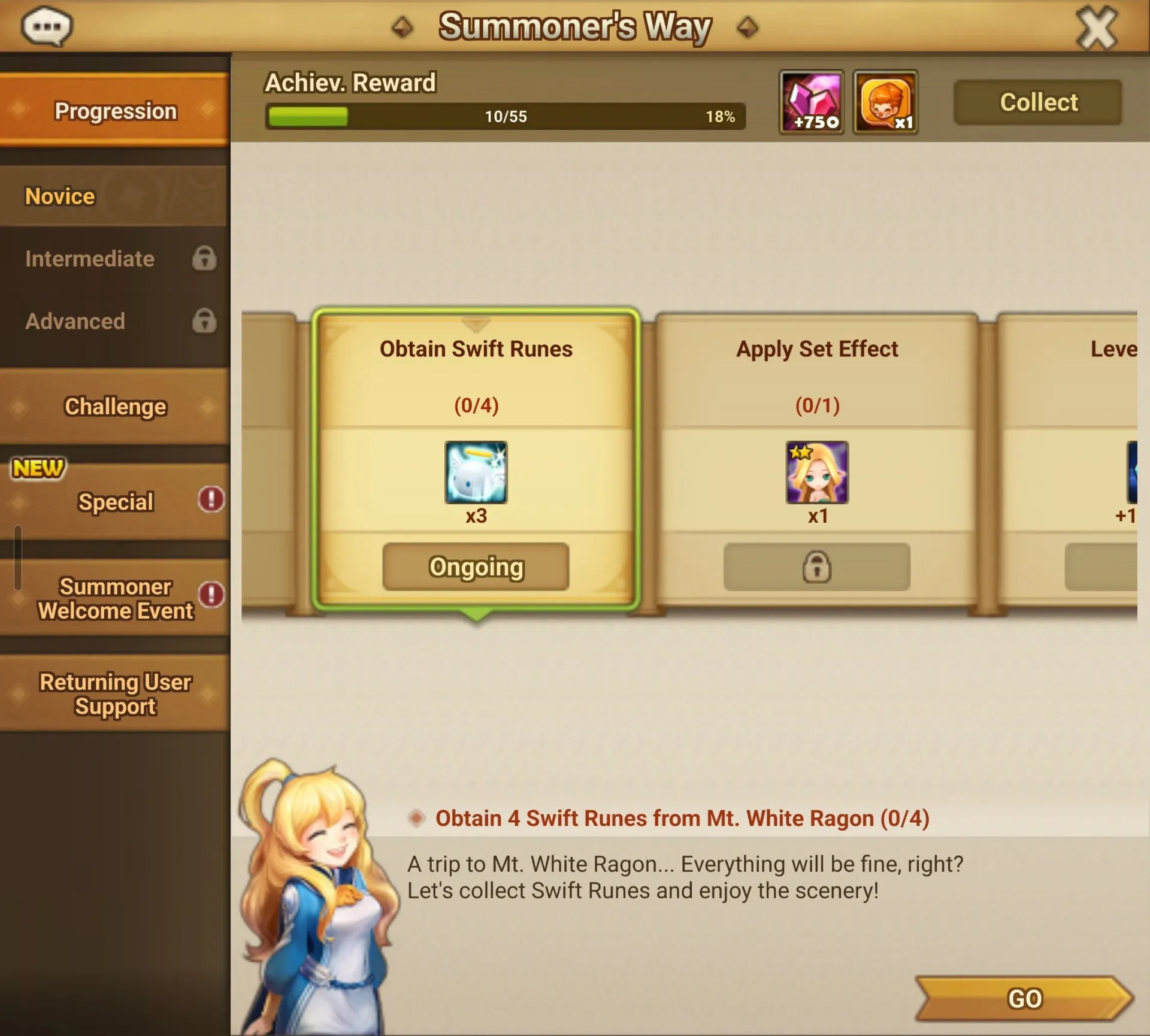 offer