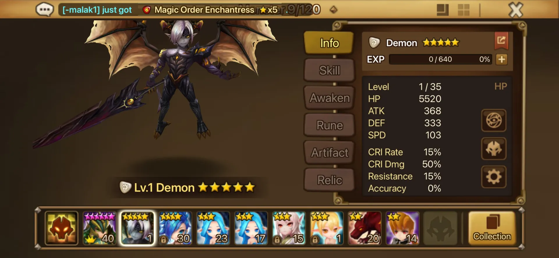 offer preview