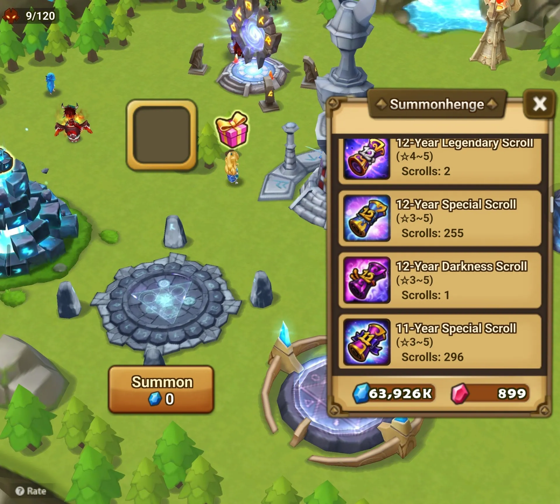 offer