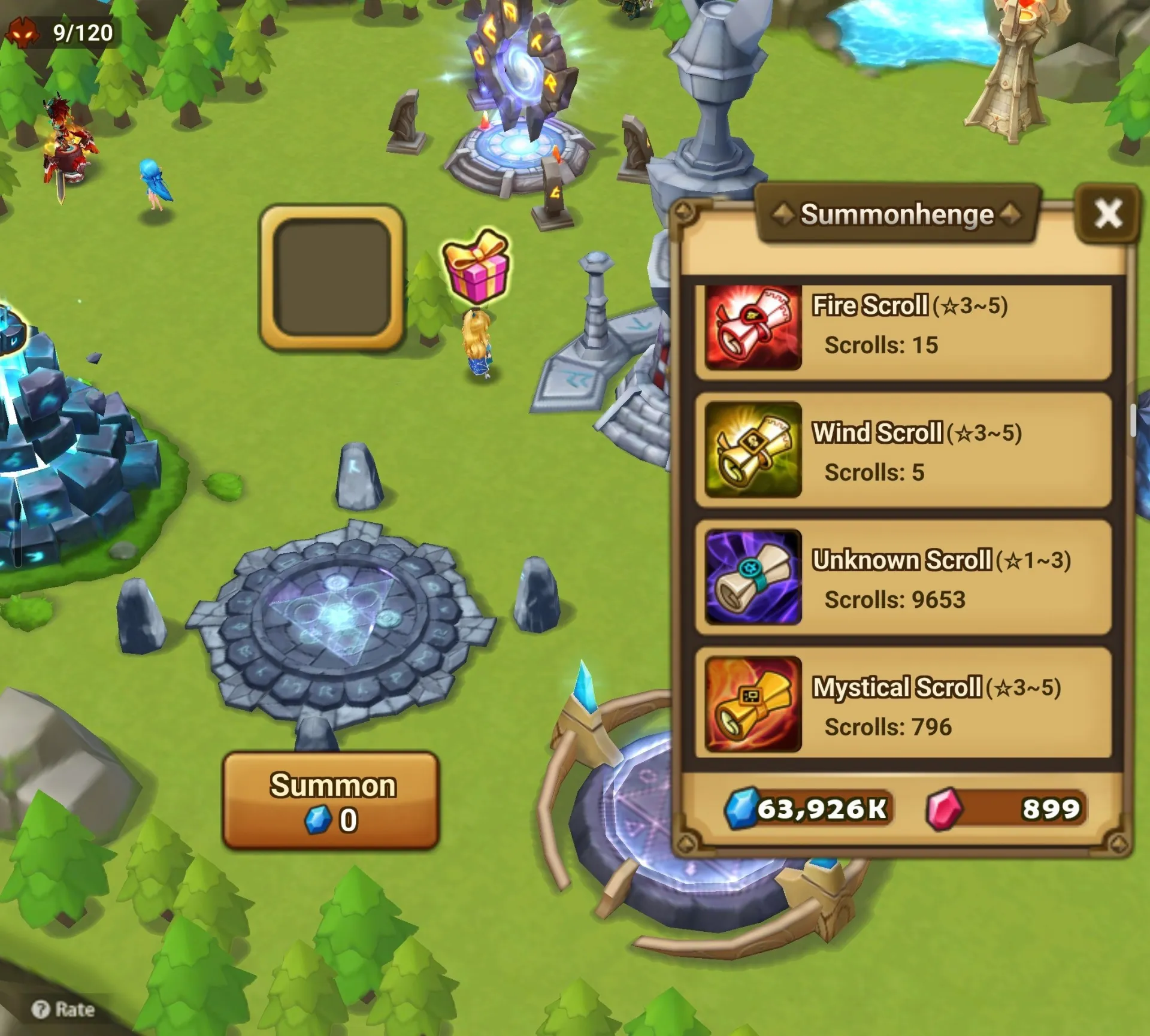 offer