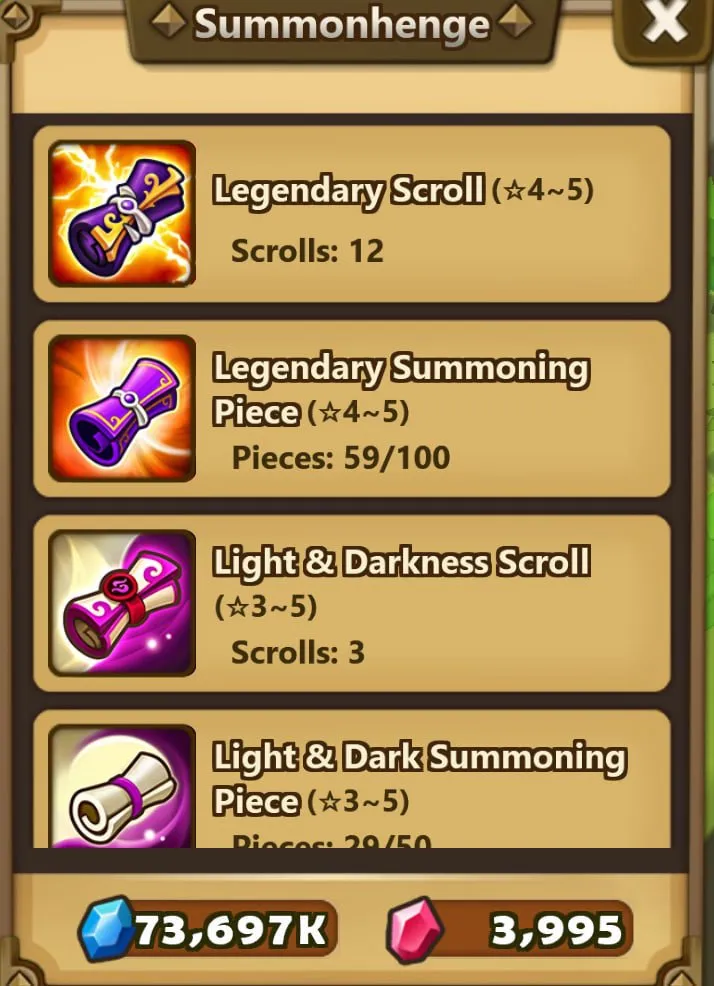 offer
