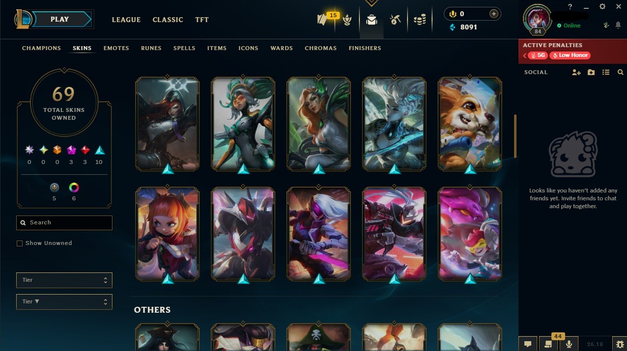 offer