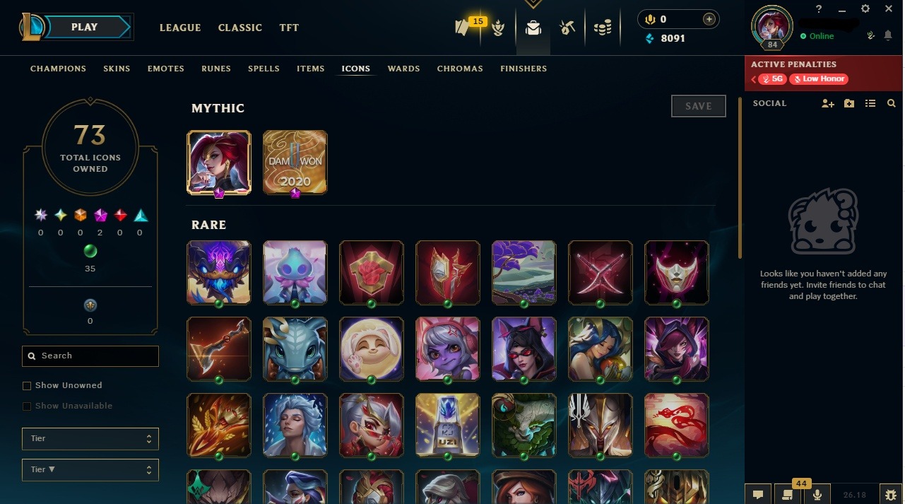 offer