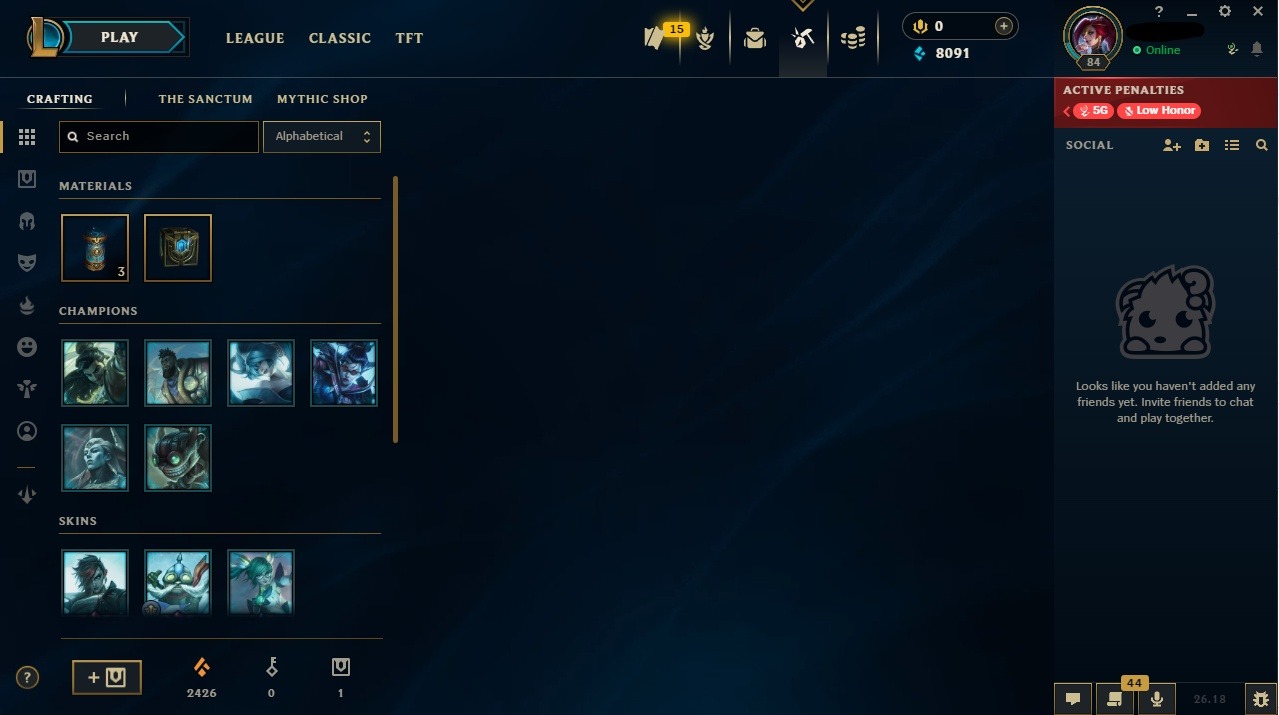 offer