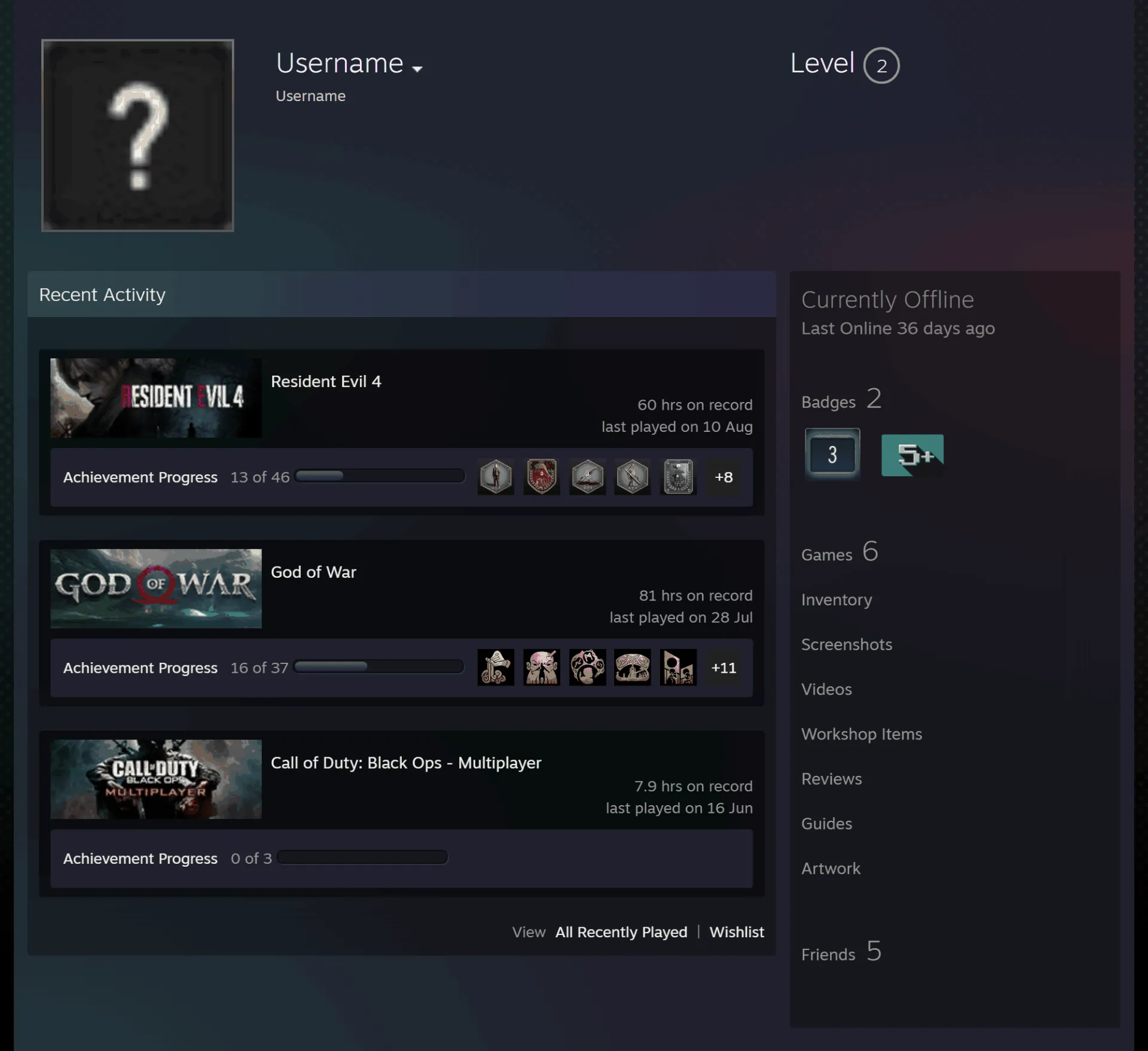 vista previa de la oferta
