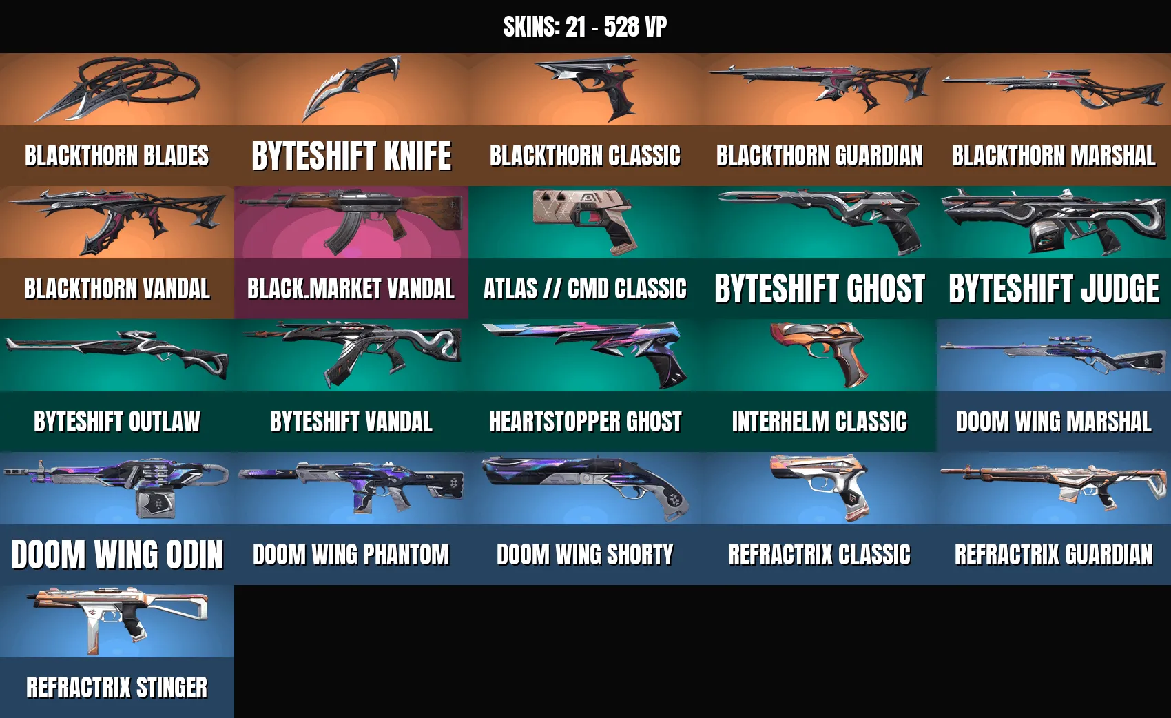 offer preview