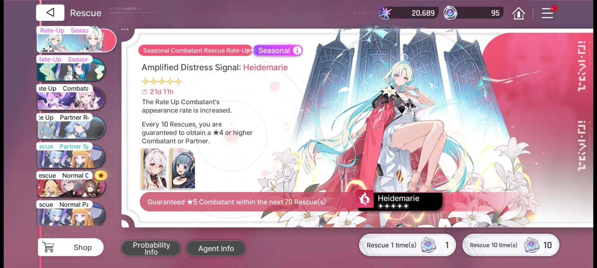 offer