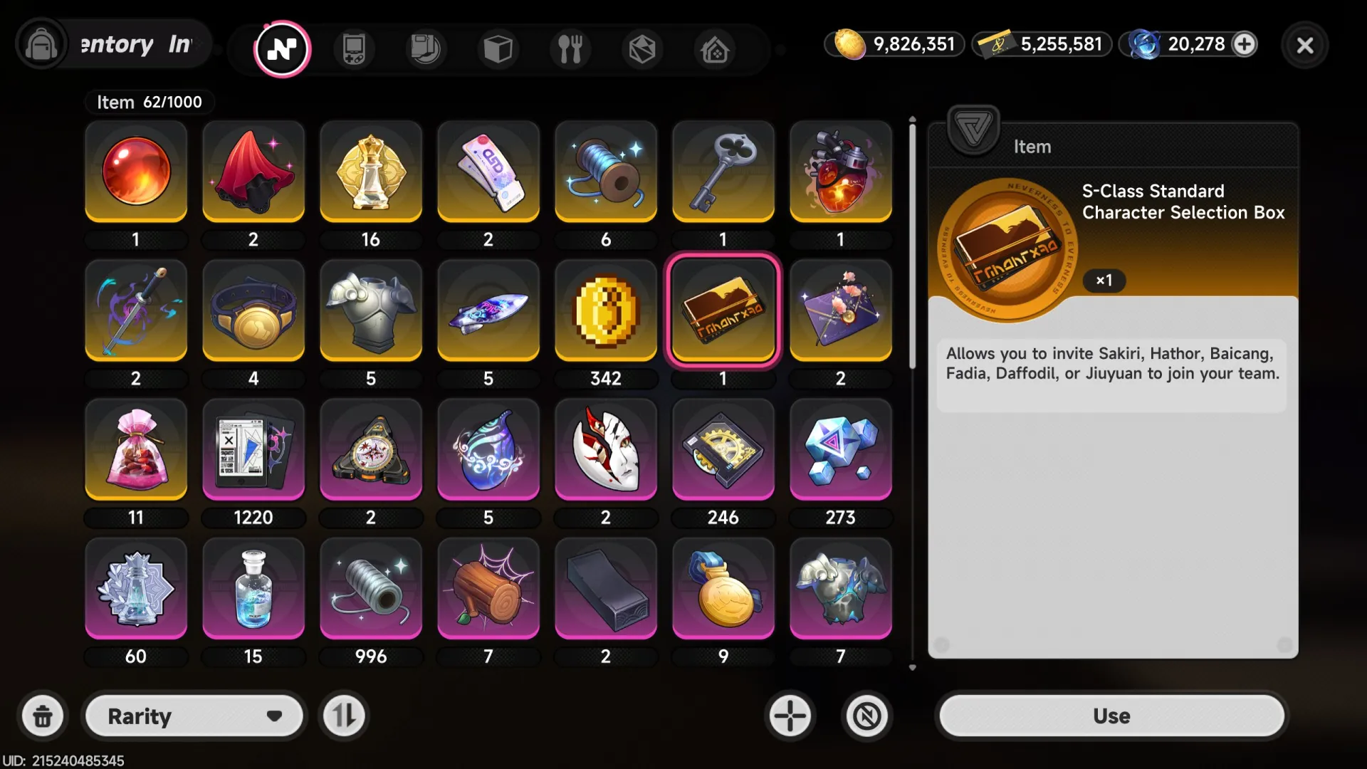 offer