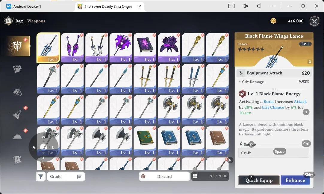 offer