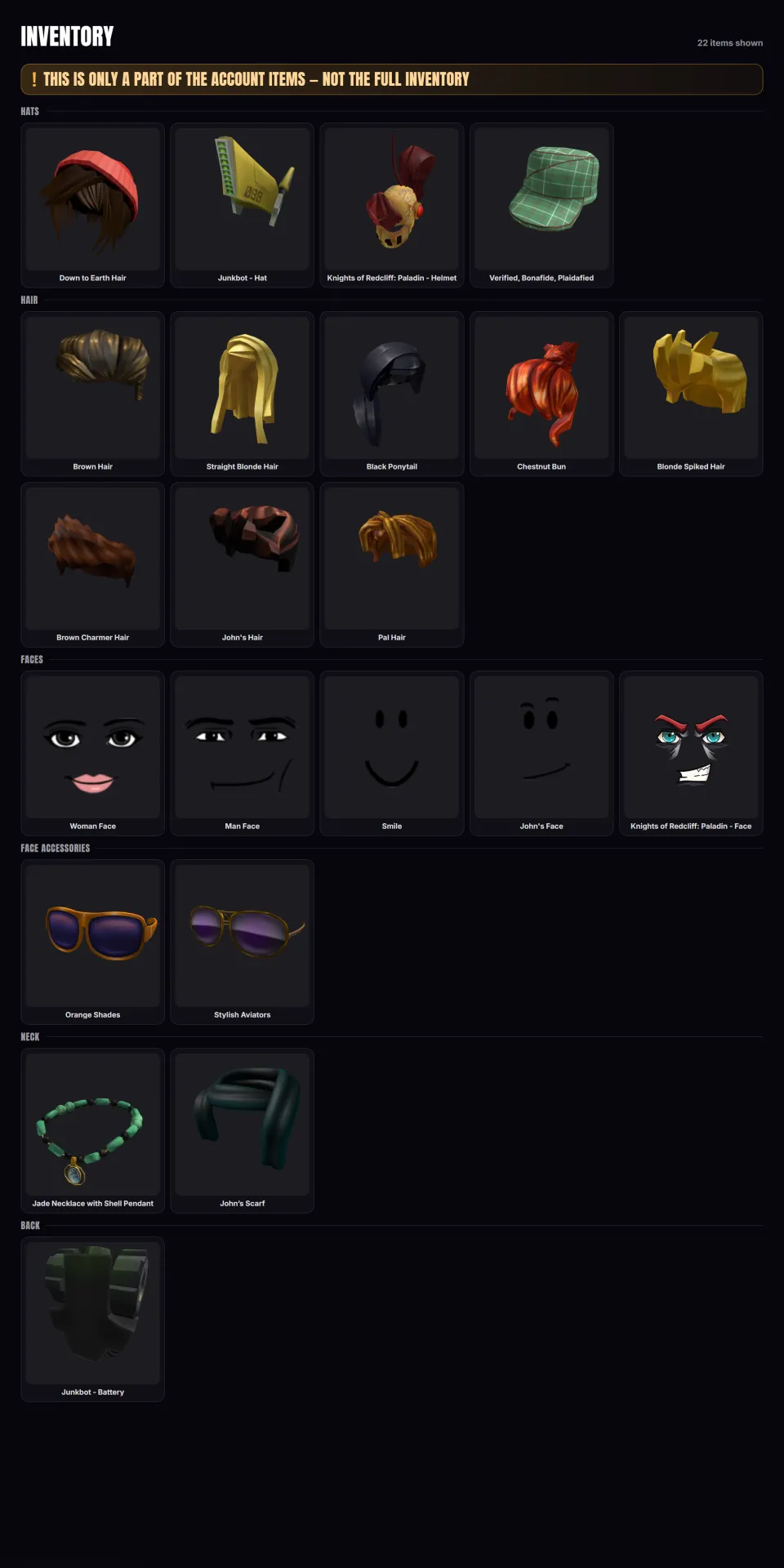 offer