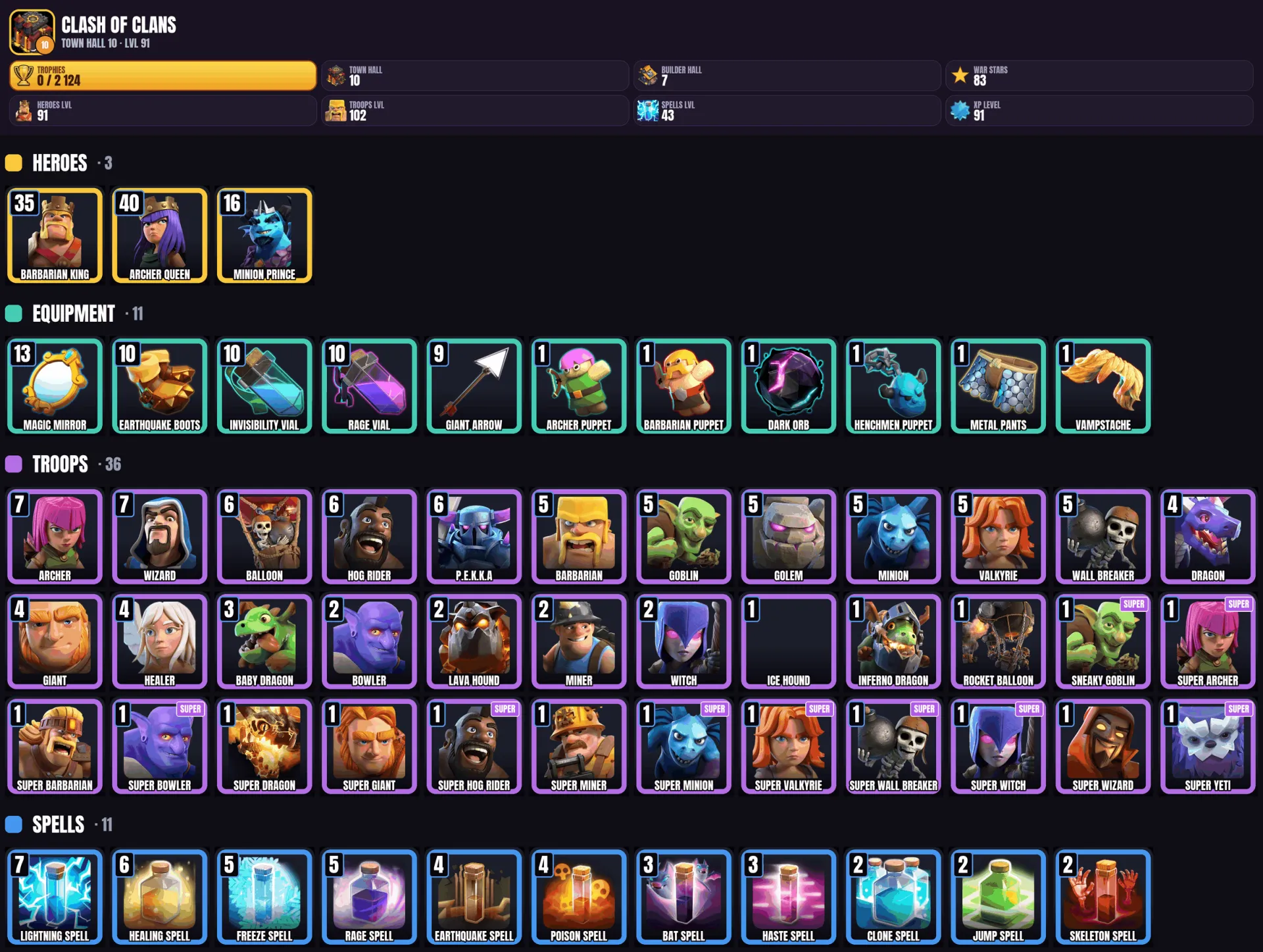 offer preview