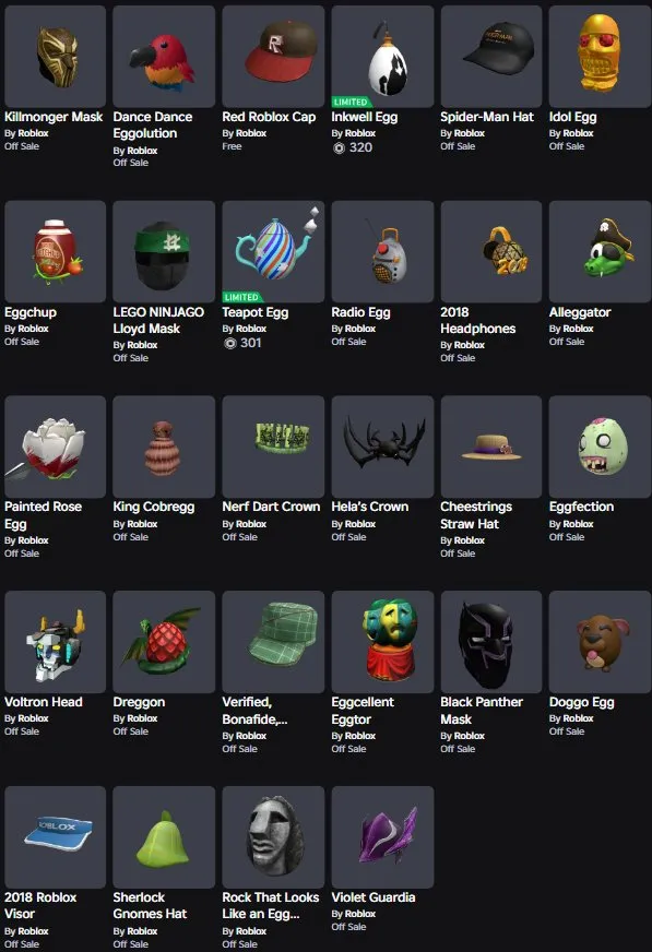 offer