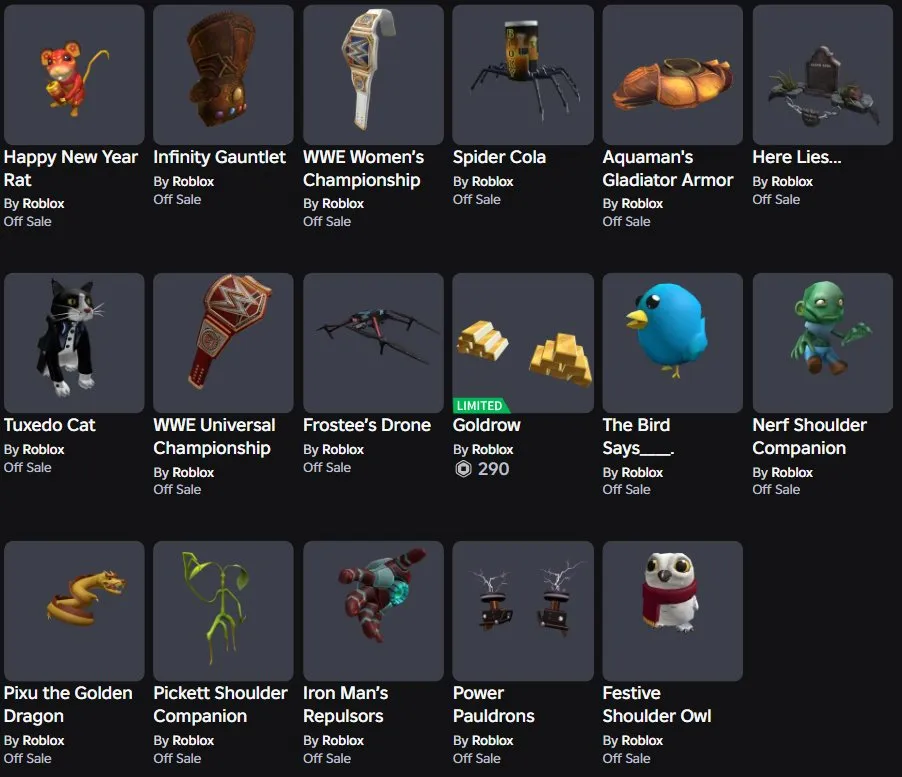 offer