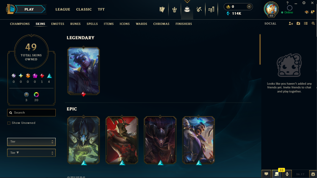 offer
