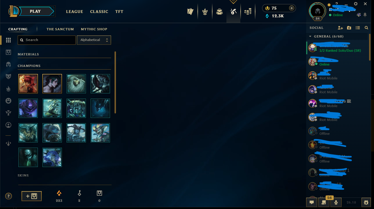 offer