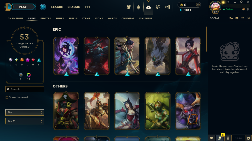 offer