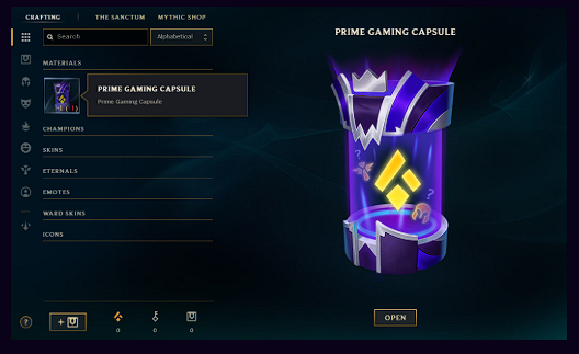 offer