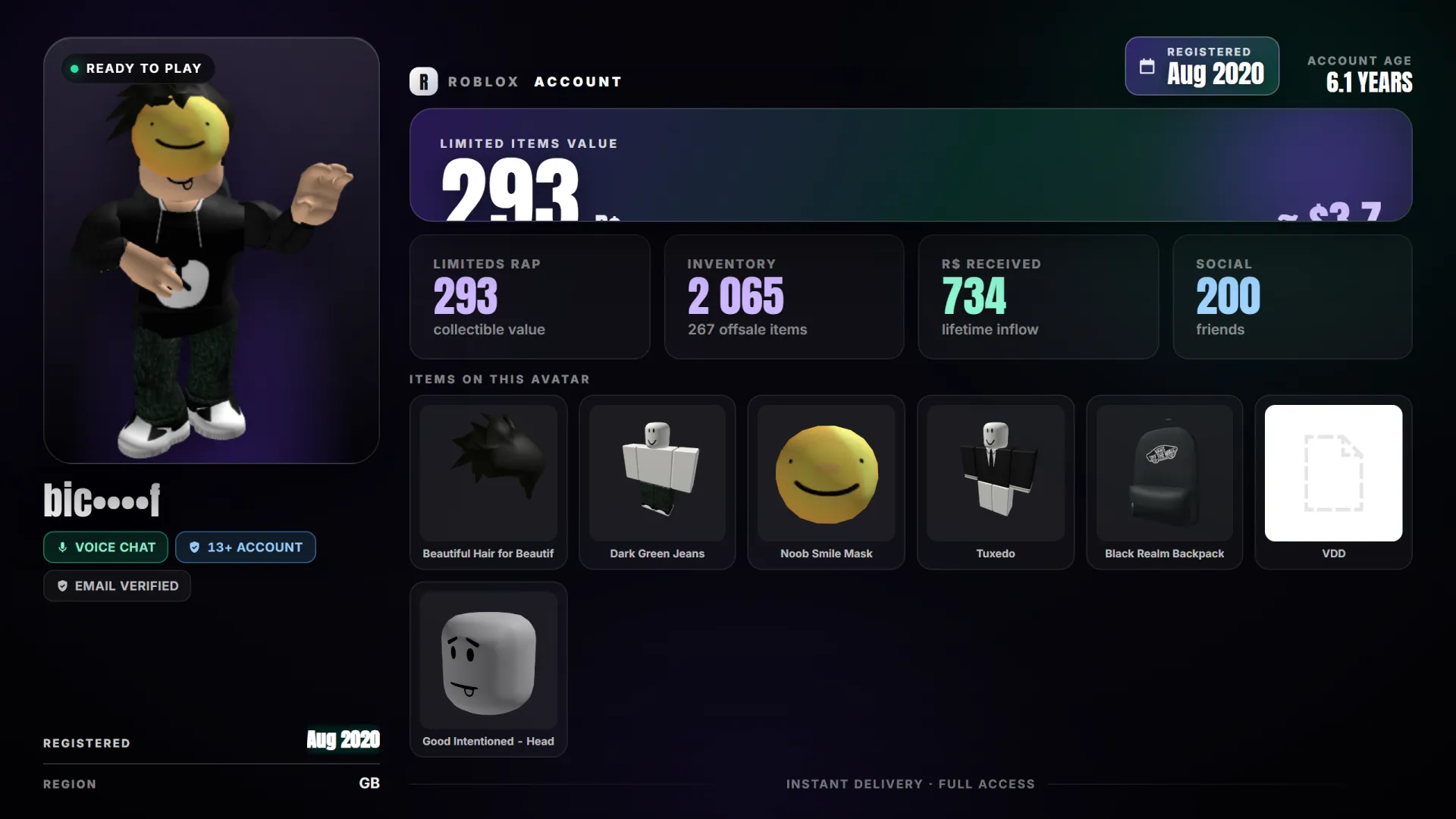 offer preview