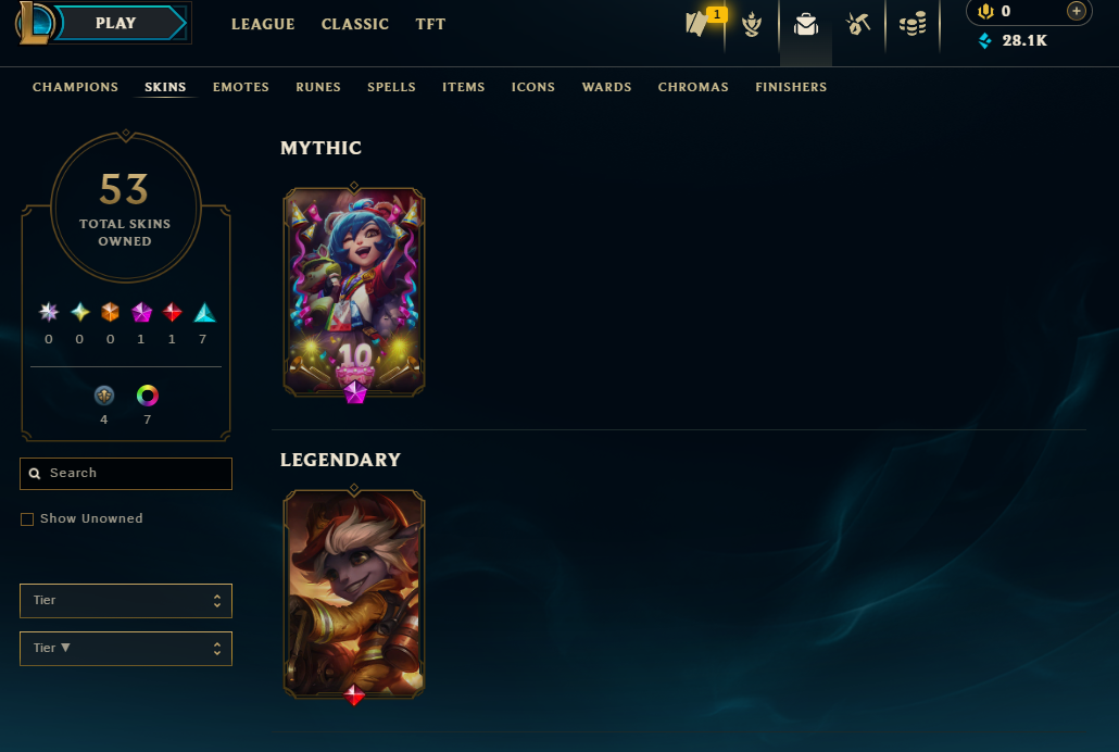 offer