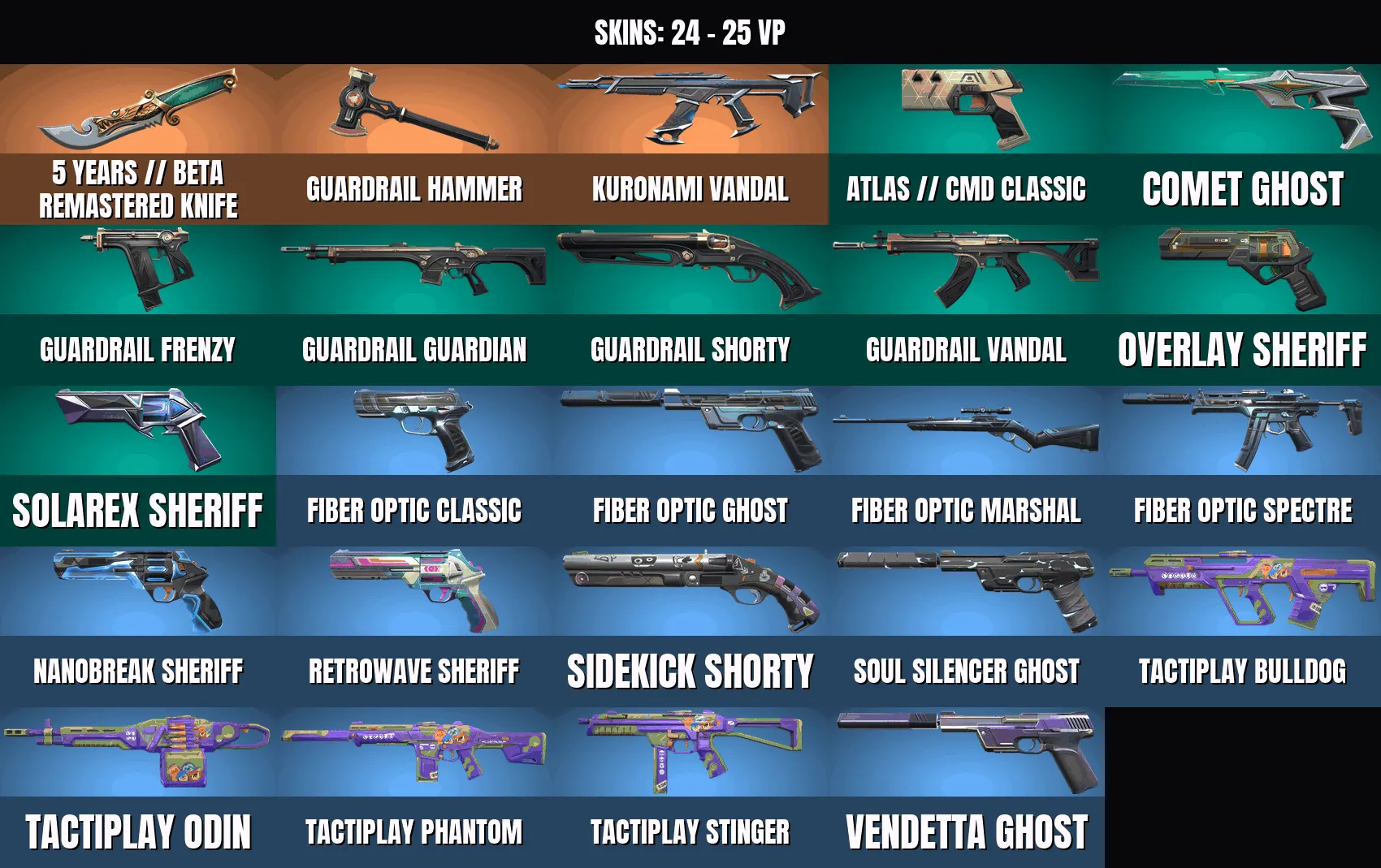 offer preview