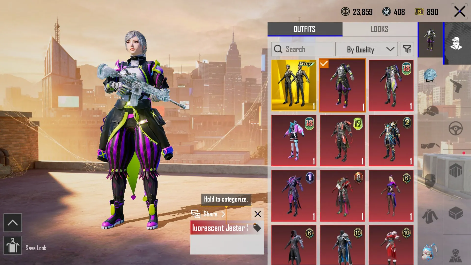 offer