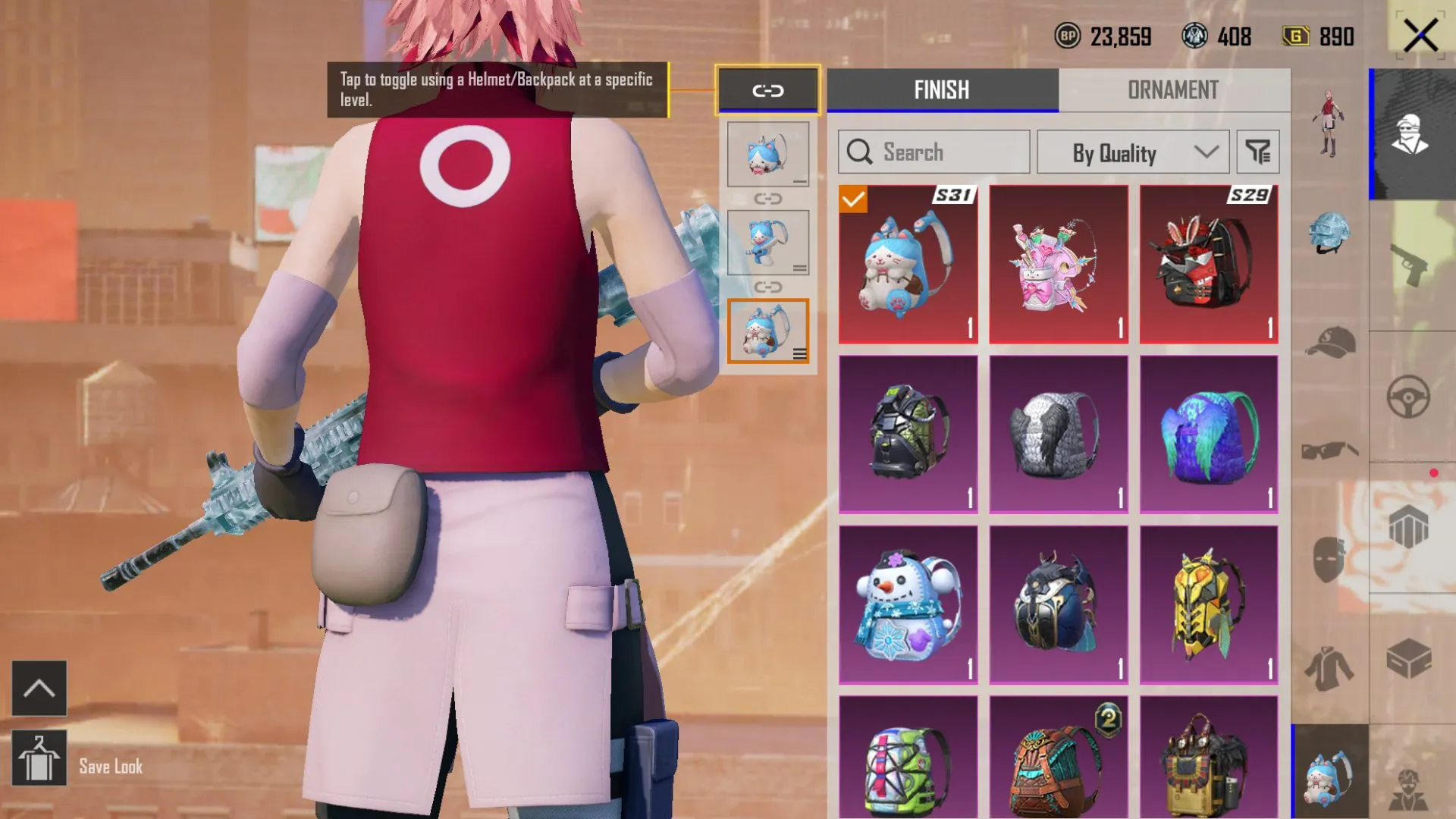 offer
