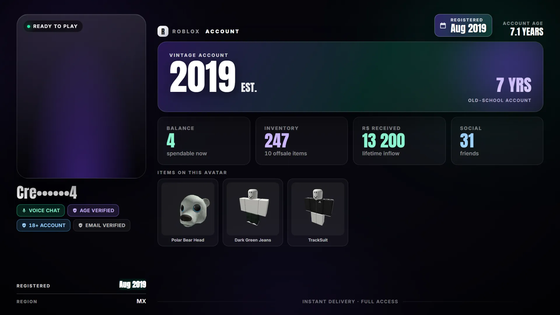 offer preview