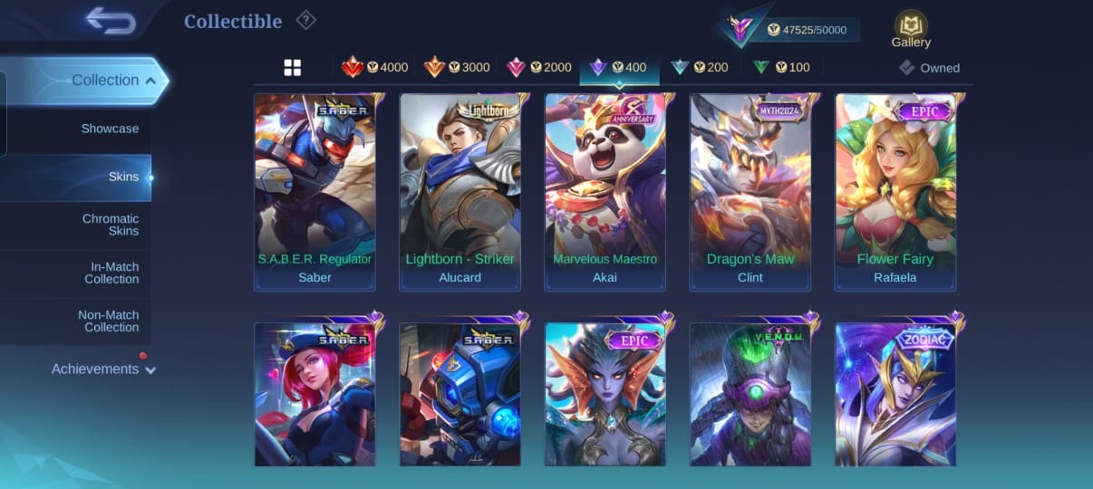offer