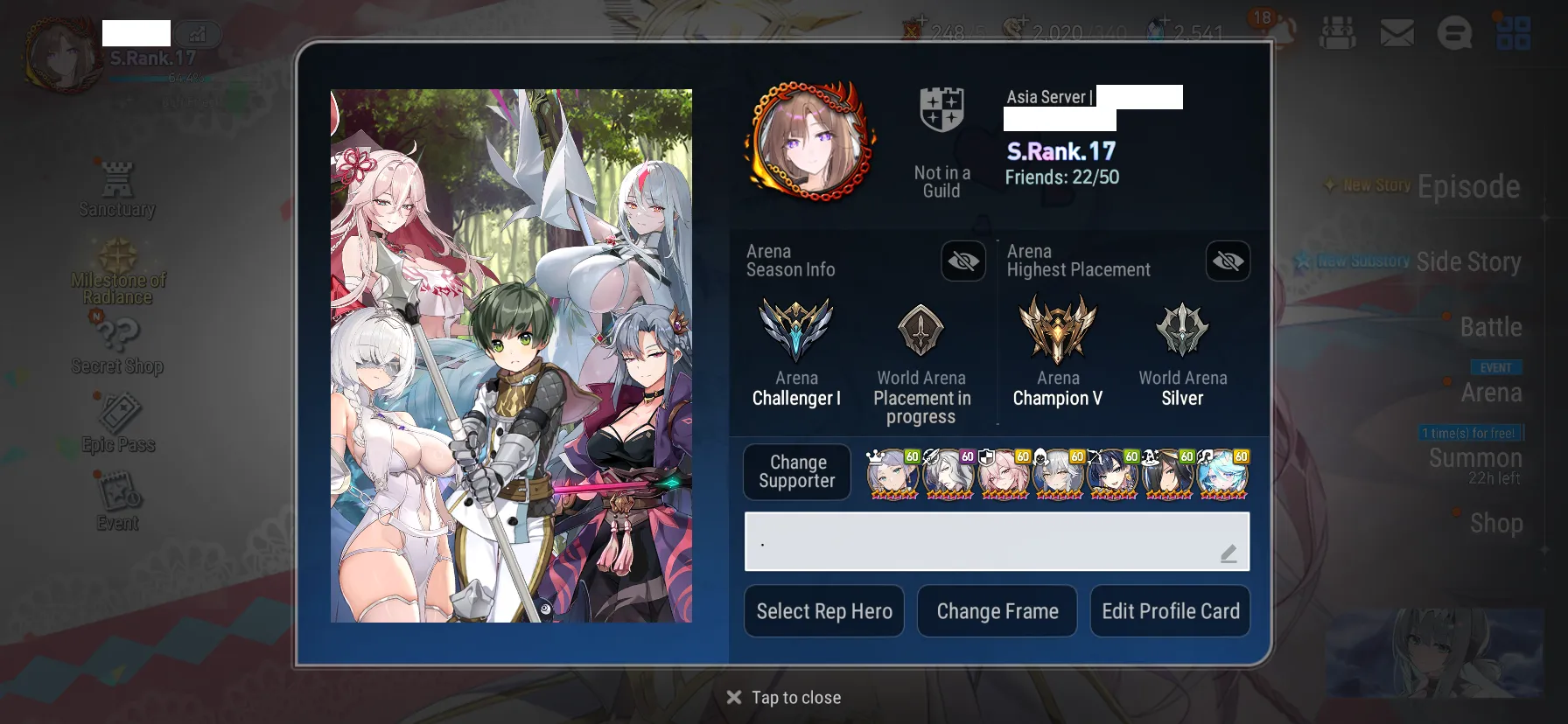 offer