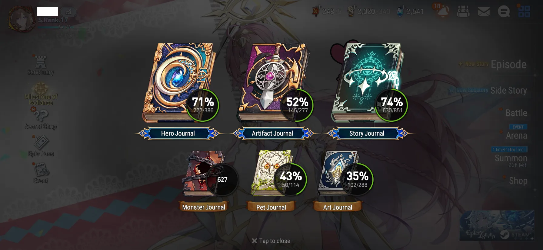 offer