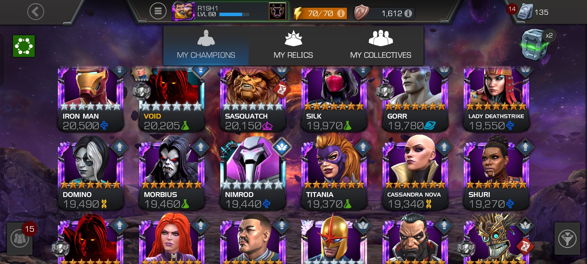 offer