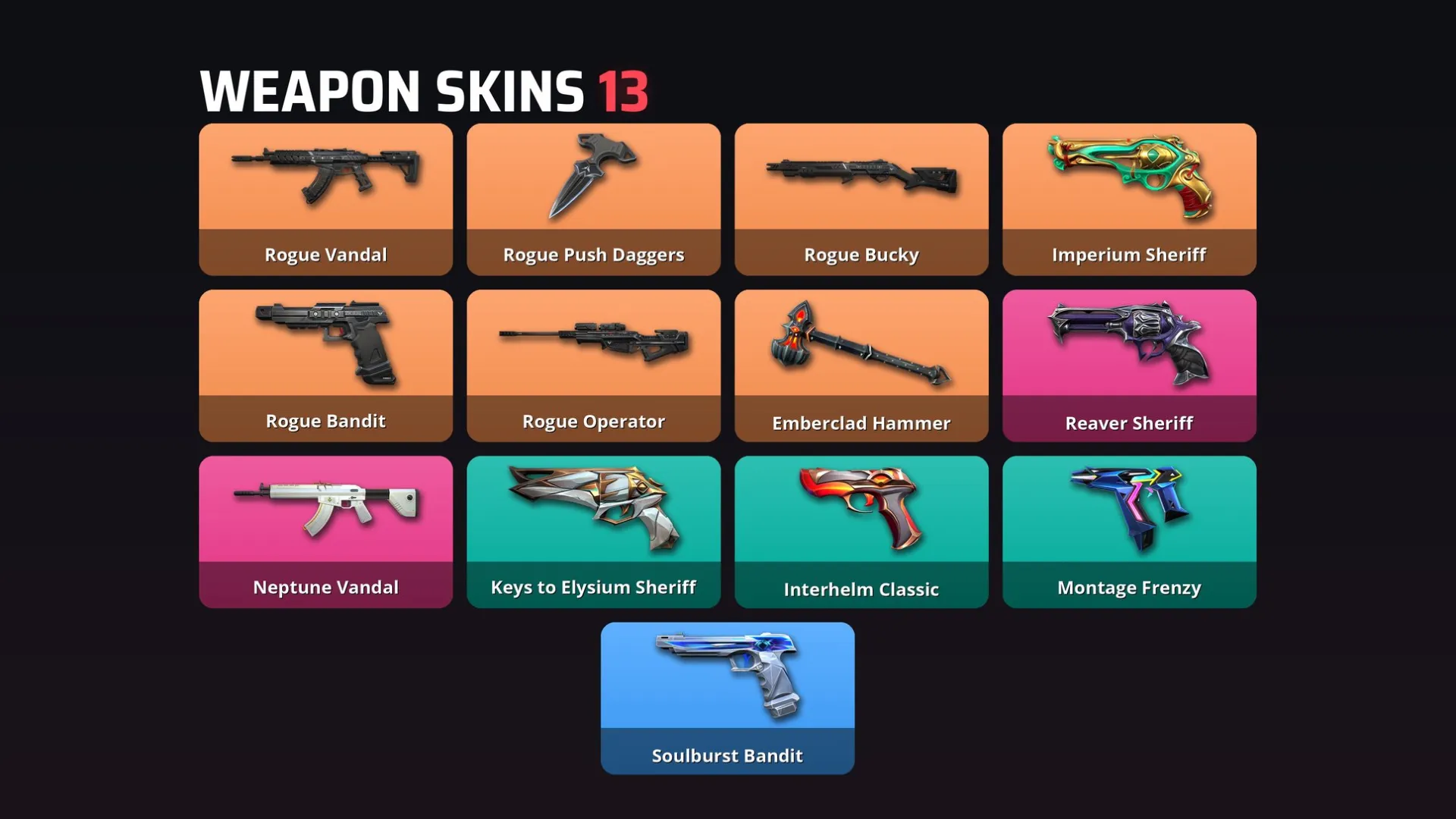 offer preview