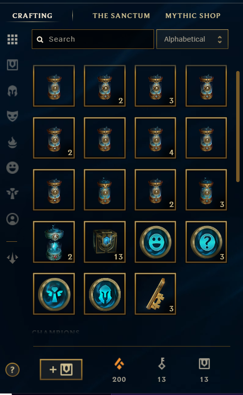 offer