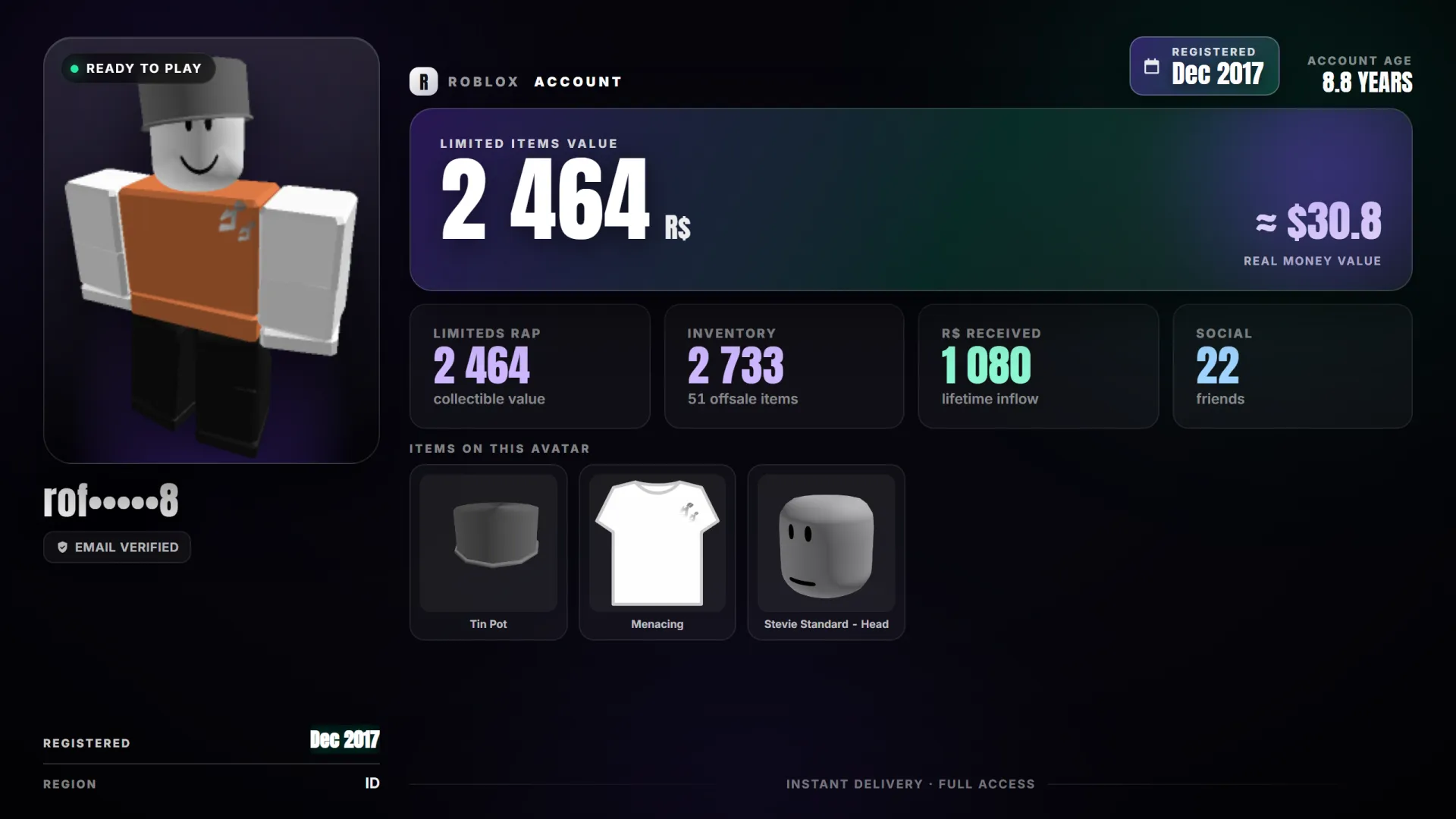 offer preview
