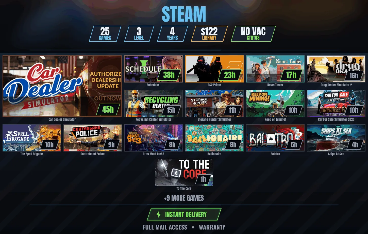 offer preview