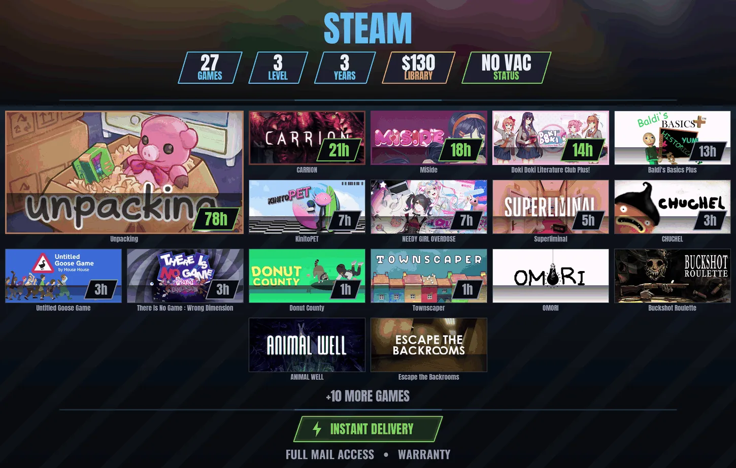 offer preview
