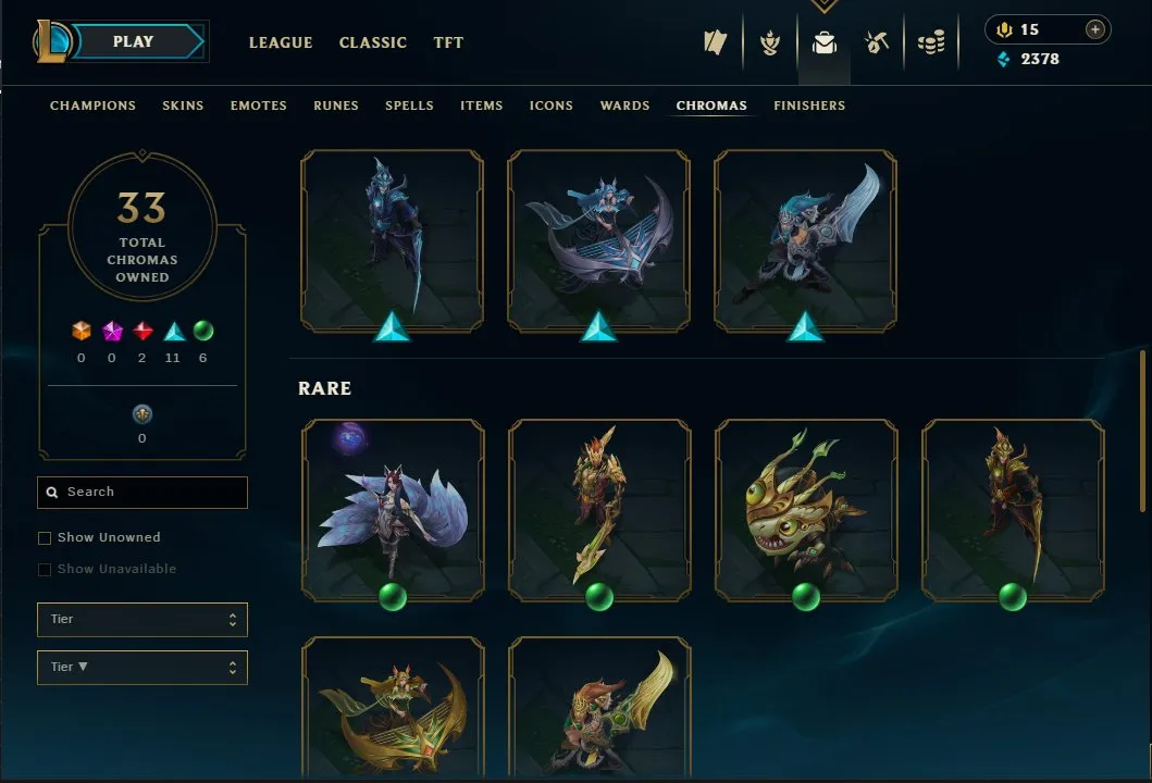 offer